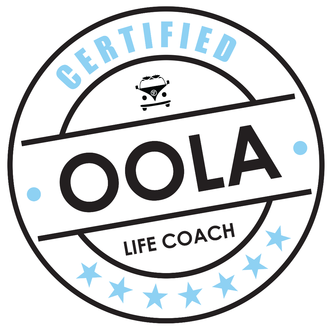 Certified Oola Life Coach logo