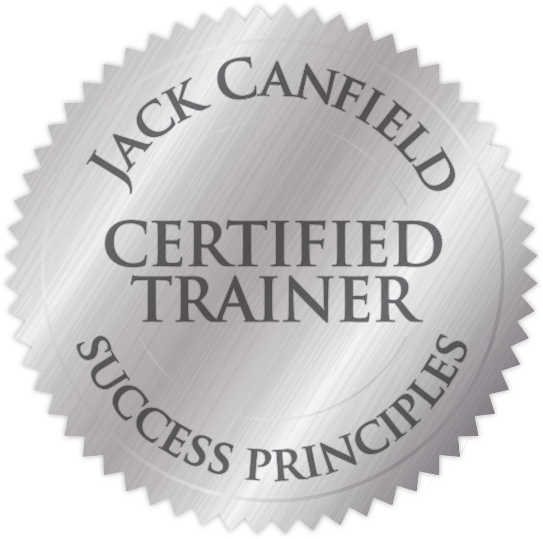 The Success Principles Canfield Certified Trainer logo