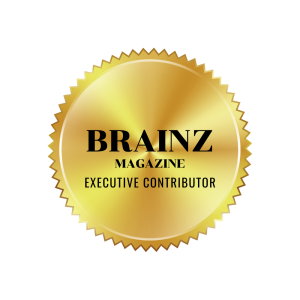 Brainz Magazine Executive Contributor