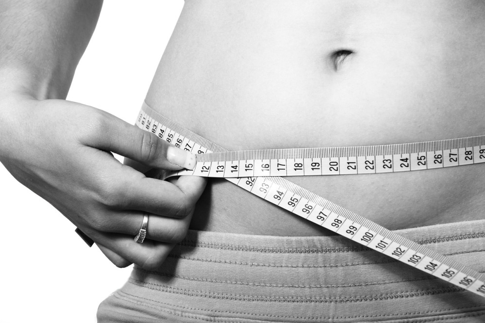 Losing inches or cms