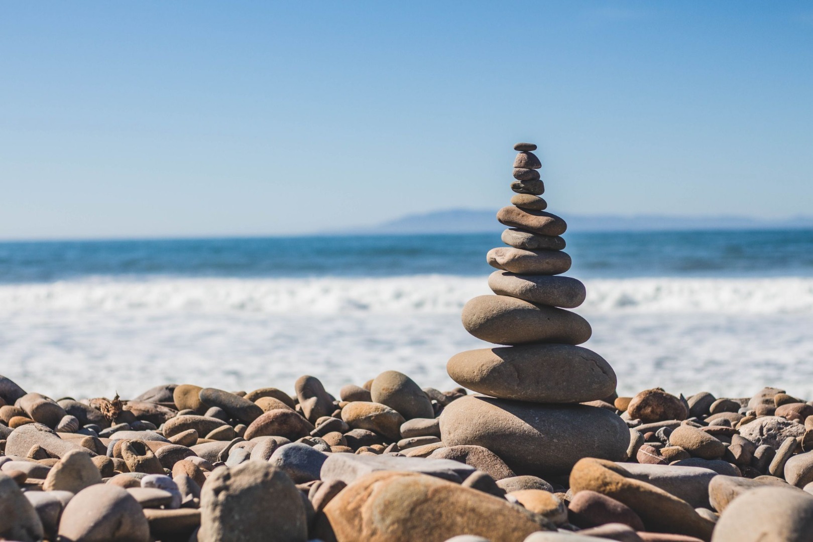 Balancing rocks