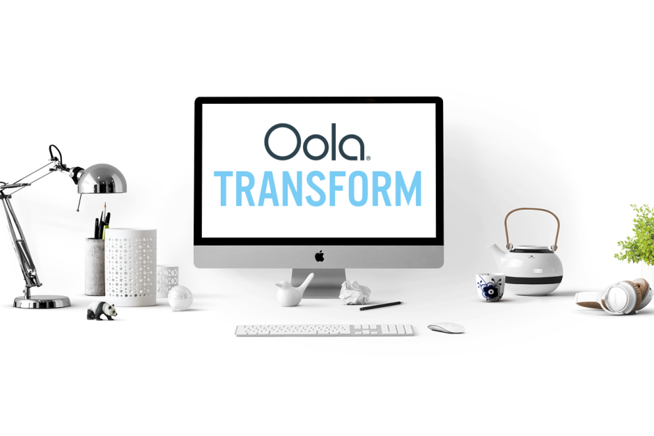 Oola Transform course photo